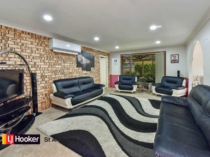 6 Aquamarine Drive, Eagle Vale NSW 2558