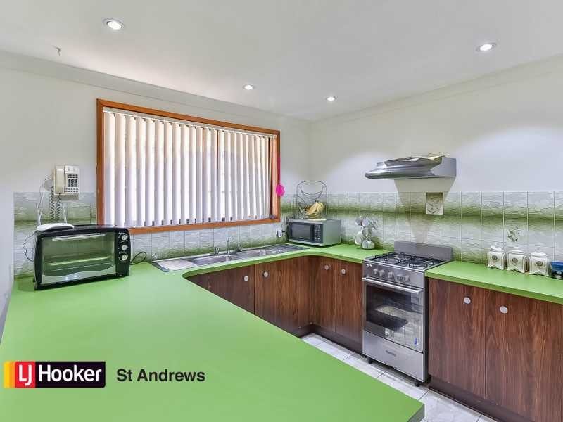 6 Aquamarine Drive, Eagle Vale NSW 2558