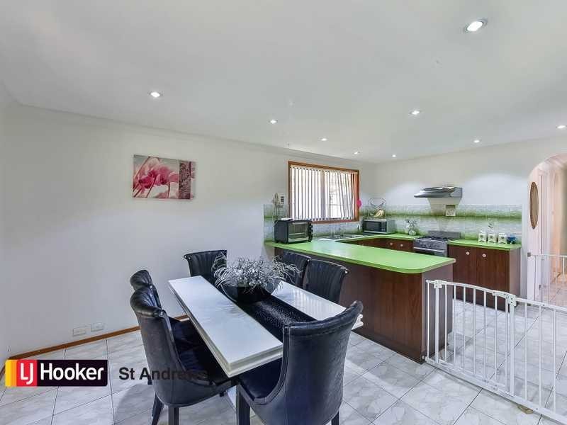 6 Aquamarine Drive, Eagle Vale NSW 2558
