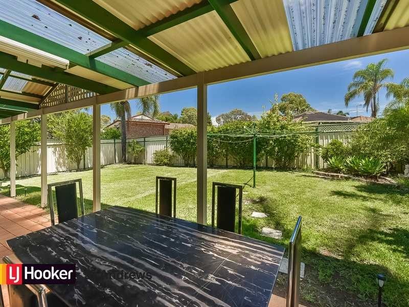 6 Aquamarine Drive, Eagle Vale NSW 2558
