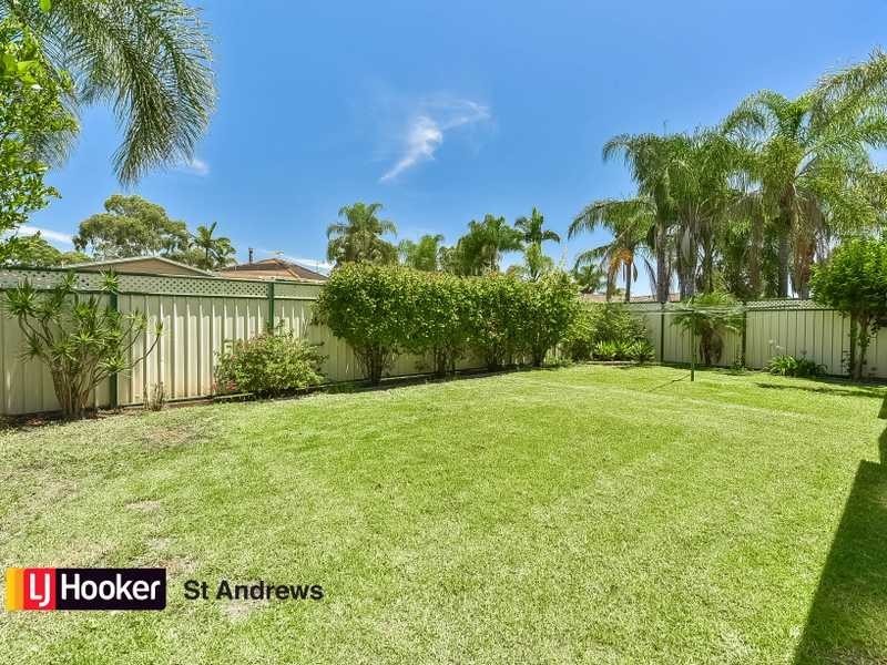 6 Aquamarine Drive, Eagle Vale NSW 2558