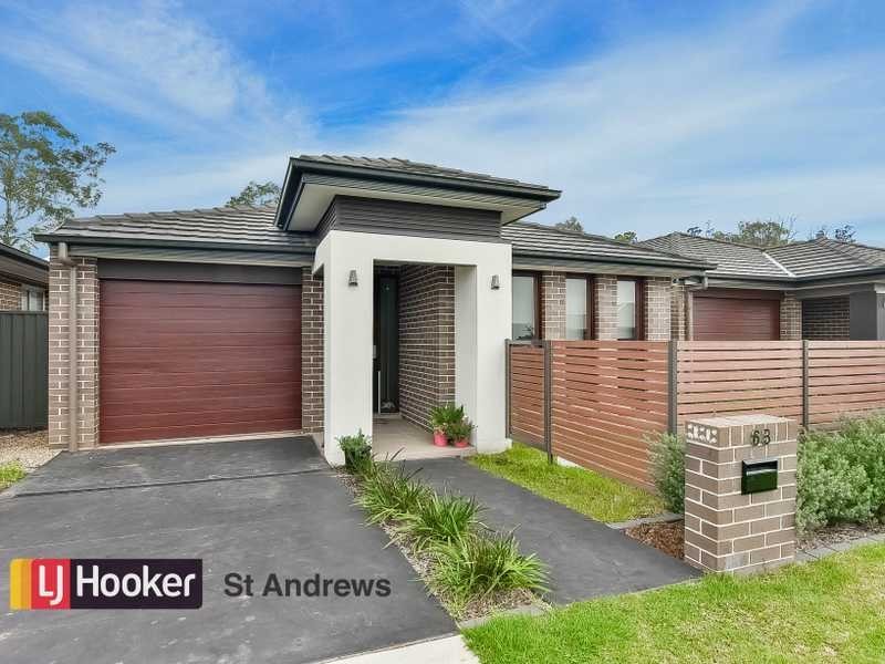 63 Navigator Street, Leppington NSW 2179