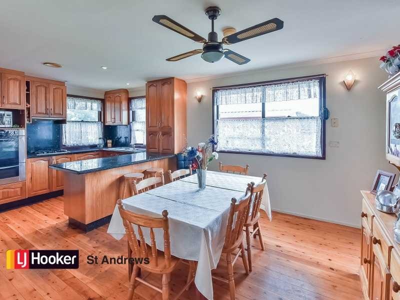 12 Blairgowrie Circuit, St Andrews NSW 2566