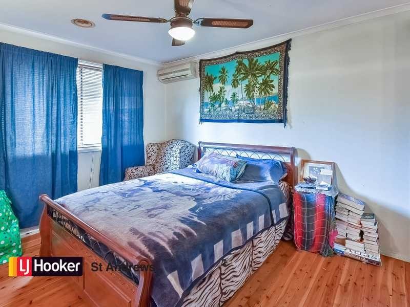 12 Blairgowrie Circuit, St Andrews NSW 2566