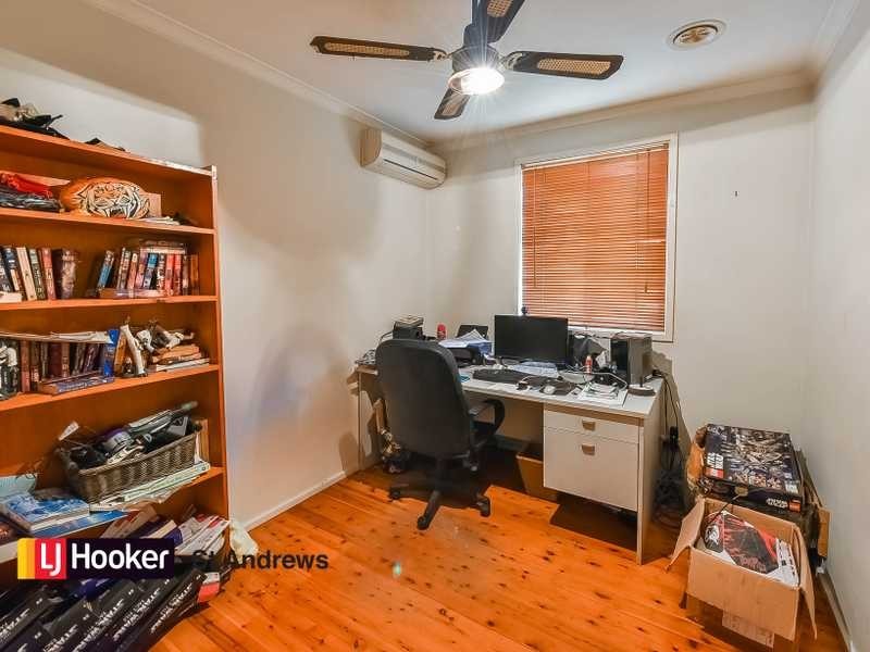 12 Blairgowrie Circuit, St Andrews NSW 2566