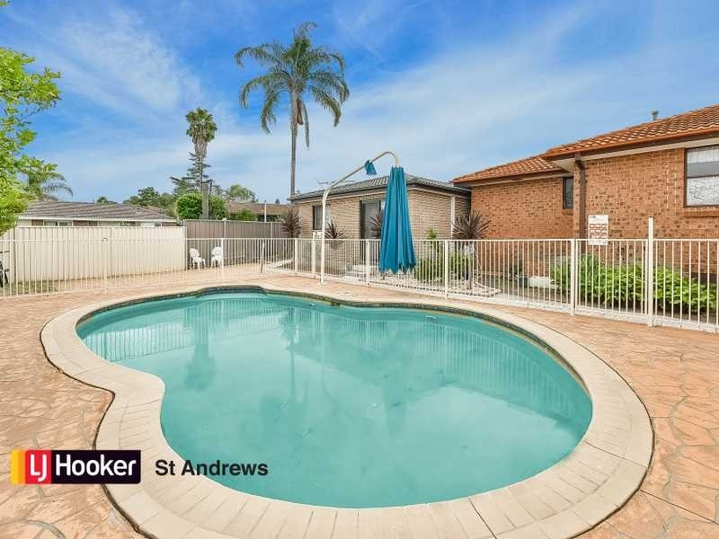 12 Blairgowrie Circuit, St Andrews NSW 2566