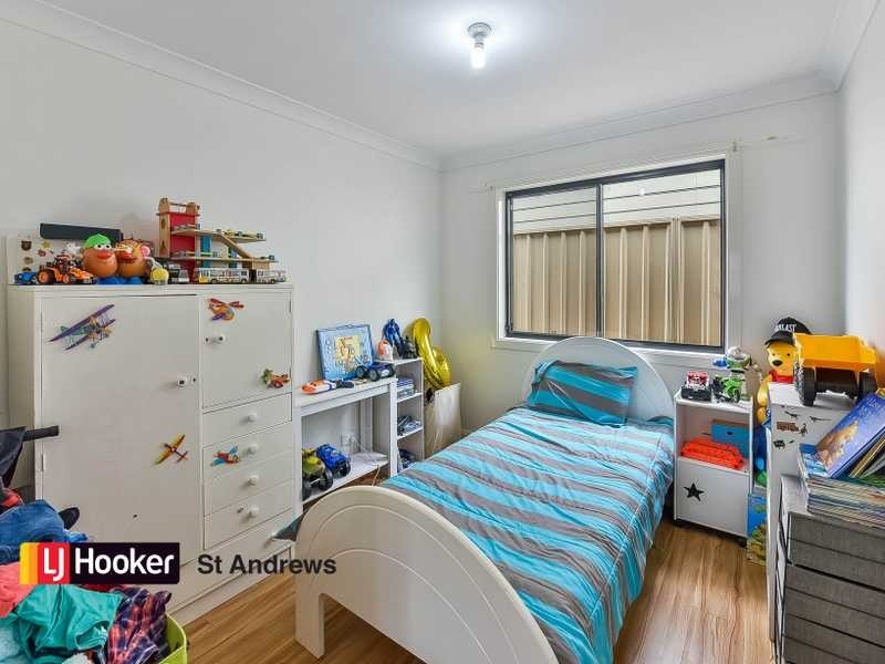 12 Blairgowrie Circuit, St Andrews NSW 2566