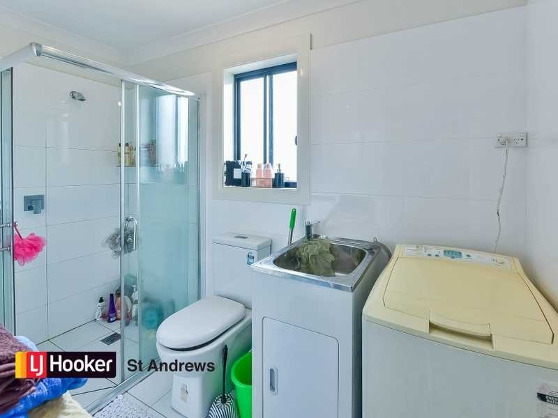 12 Blairgowrie Circuit, St Andrews NSW 2566