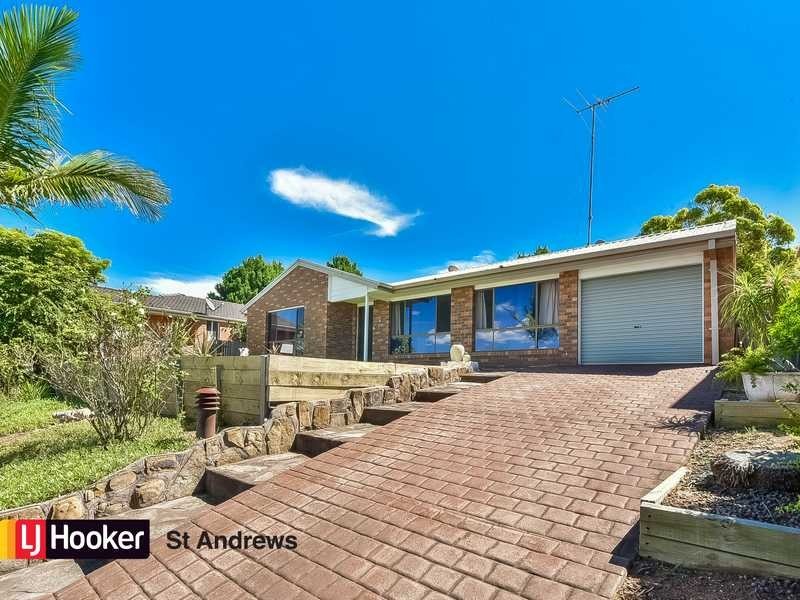 71 Crispsparkle Drive, Ambarvale NSW 2560