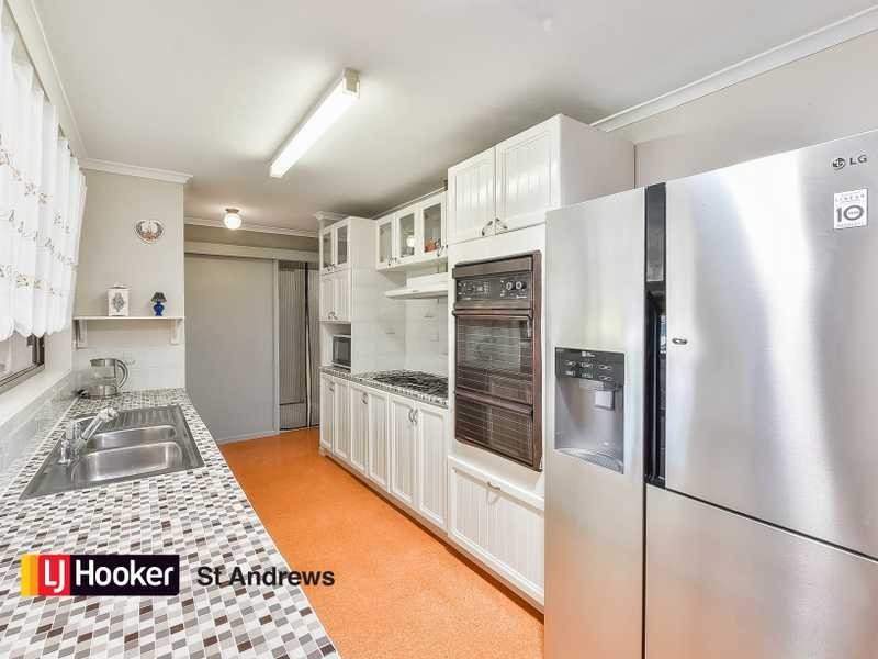 71 Crispsparkle Drive, Ambarvale NSW 2560