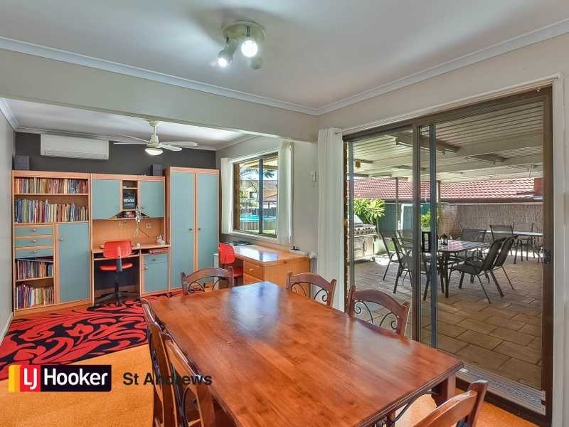 71 Crispsparkle Drive, Ambarvale NSW 2560