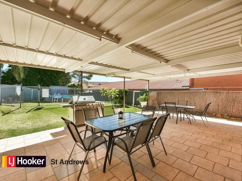 71 Crispsparkle Drive, Ambarvale NSW 2560