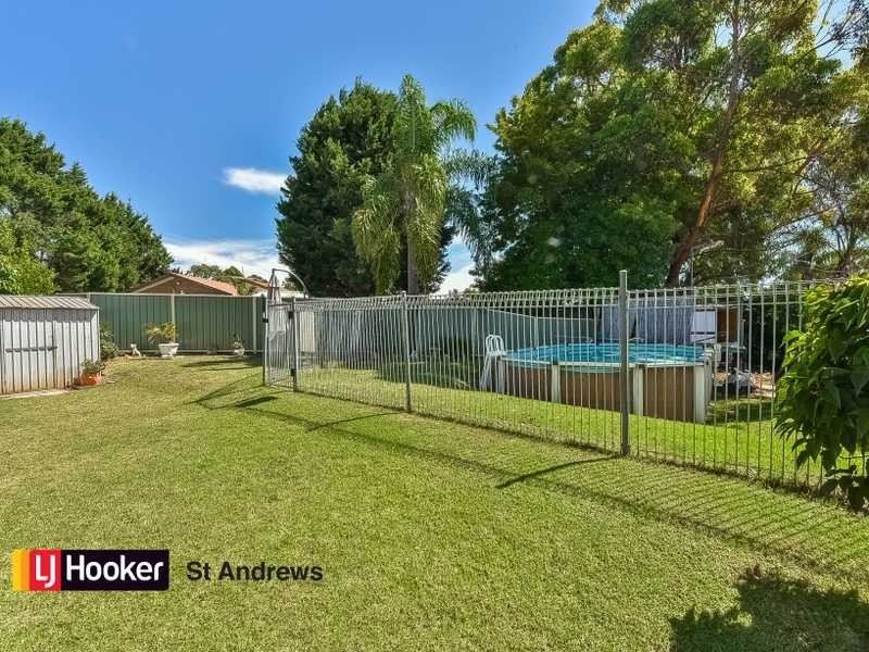 71 Crispsparkle Drive, Ambarvale NSW 2560