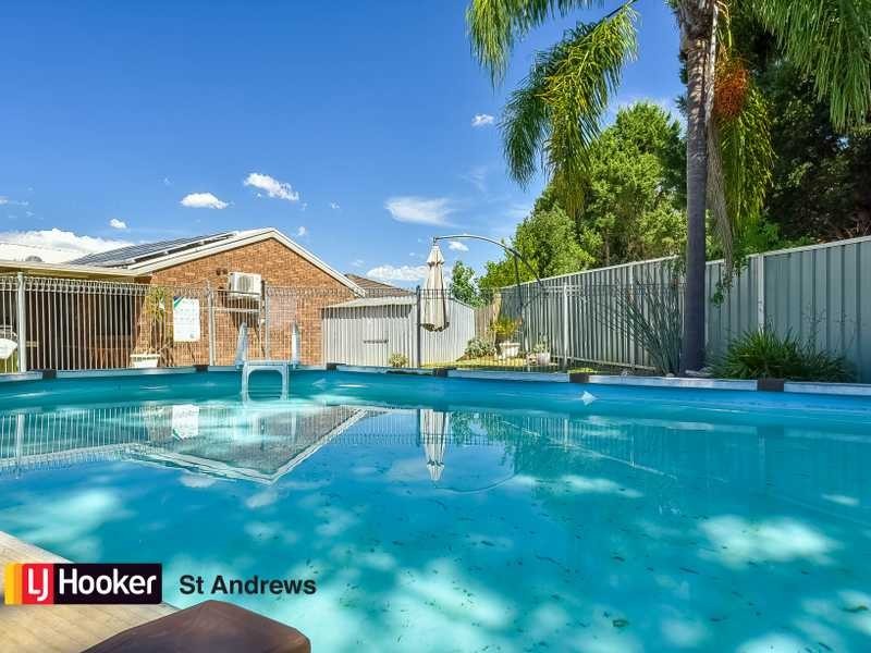 71 Crispsparkle Drive, Ambarvale NSW 2560