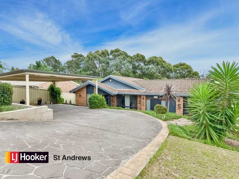 32 Lochalsh Street, St Andrews NSW 2566