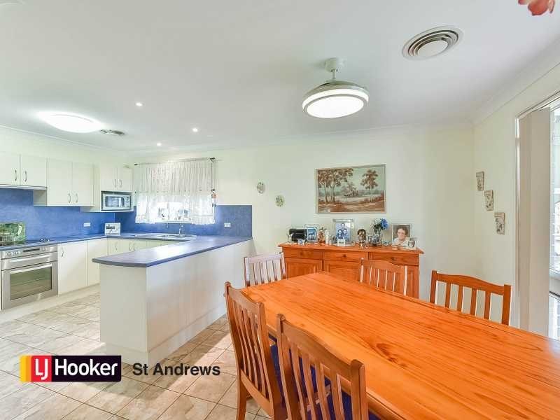 85 Stornoway avenue, St Andrews NSW 2566