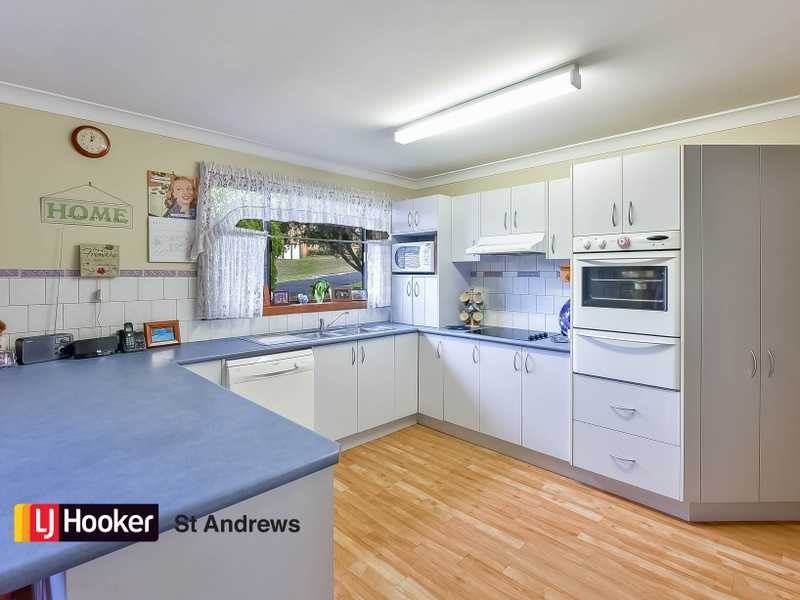 43 Edinburgh Cres, St Andrews NSW 2566