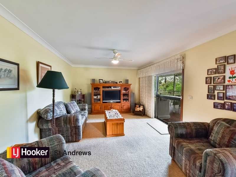 43 Edinburgh Cres, St Andrews NSW 2566