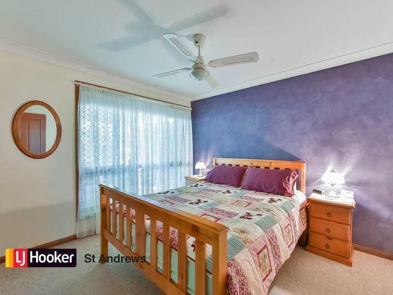 43 Edinburgh Cres, St Andrews NSW 2566