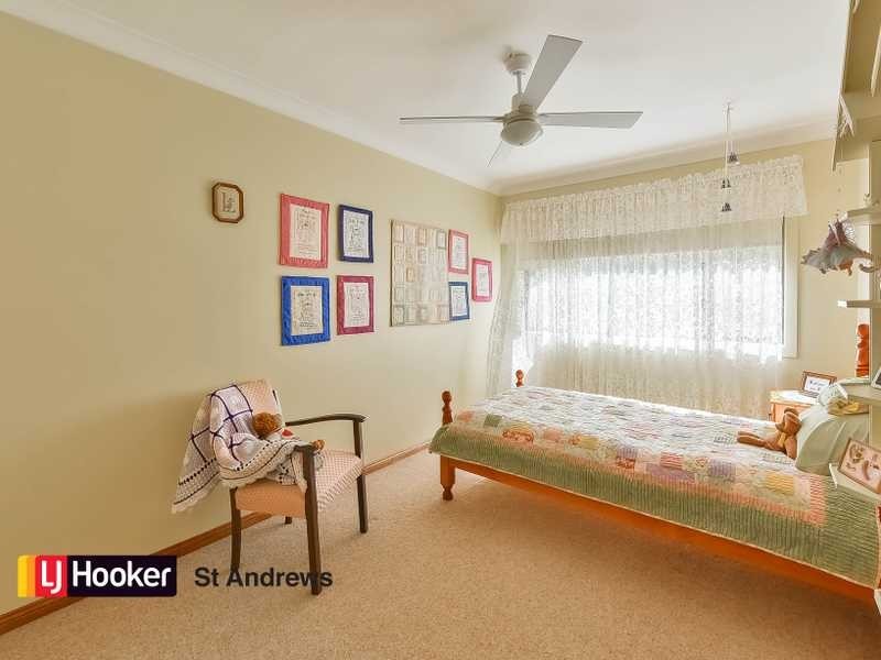 43 Edinburgh Cres, St Andrews NSW 2566