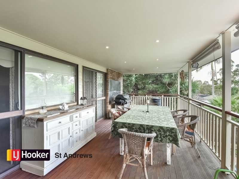 43 Edinburgh Cres, St Andrews NSW 2566