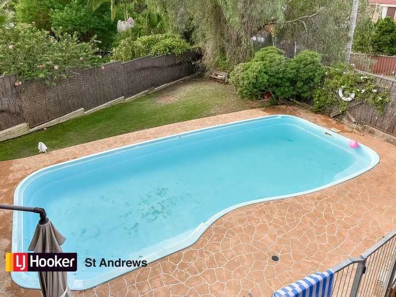 43 Edinburgh Cres, St Andrews NSW 2566