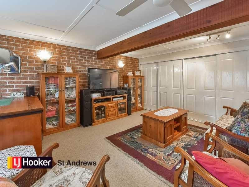 43 Edinburgh Cres, St Andrews NSW 2566