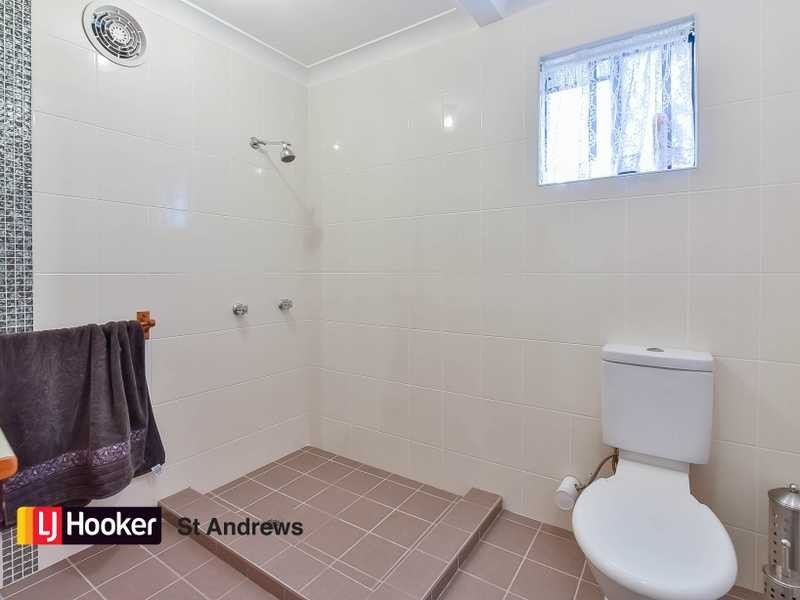 43 Edinburgh Cres, St Andrews NSW 2566