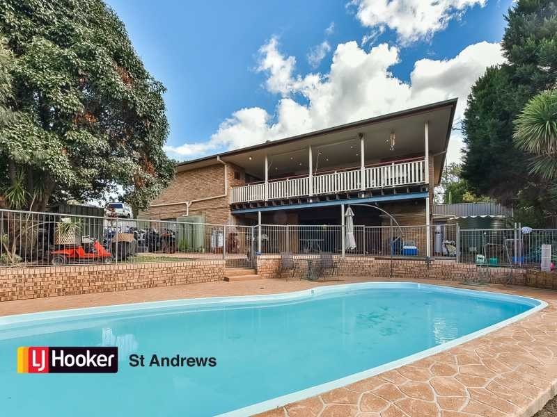 43 Edinburgh Cres, St Andrews NSW 2566