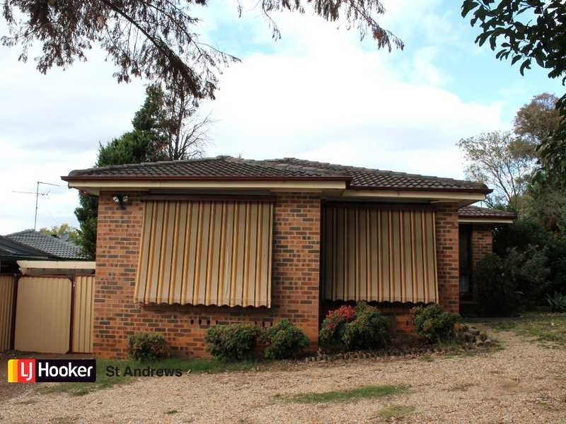 2 Tobermory Avenue, St Andrews NSW 2566
