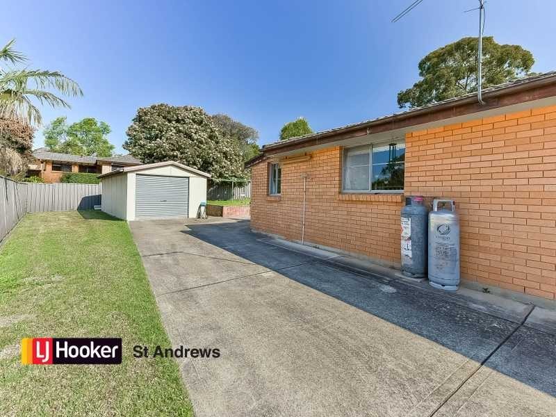 6 Tokay Place, Eschol Park NSW 2558