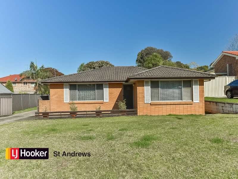 6 Tokay Place, Eschol Park NSW 2558