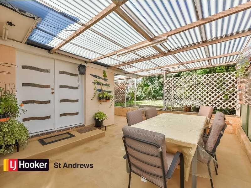 7 Midlothian Road, St Andrews NSW 2566