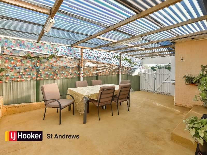 7 Midlothian Road, St Andrews NSW 2566