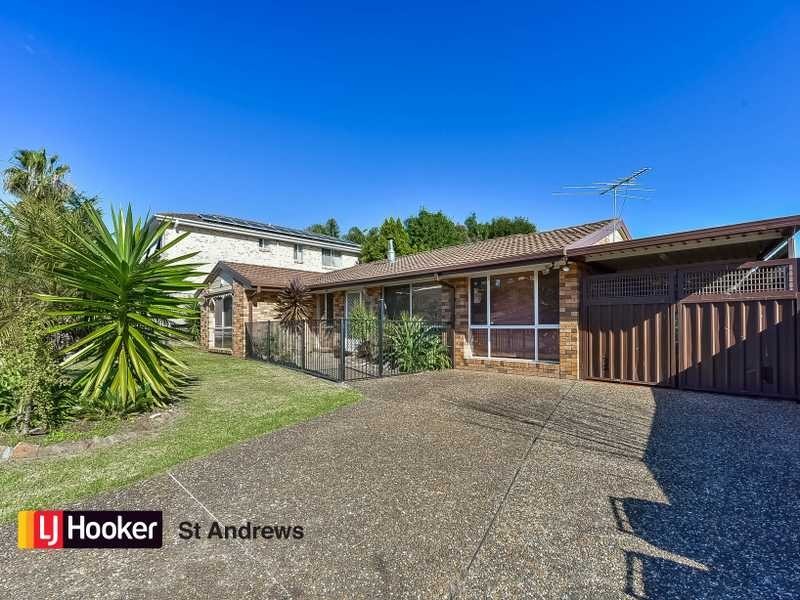10 Broadford street, St Andrews NSW 2566