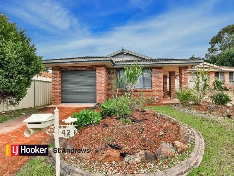 42 Wyperfeld Place, Bow Bowing NSW 2566