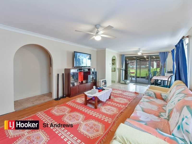 42 Wyperfeld Place, Bow Bowing NSW 2566