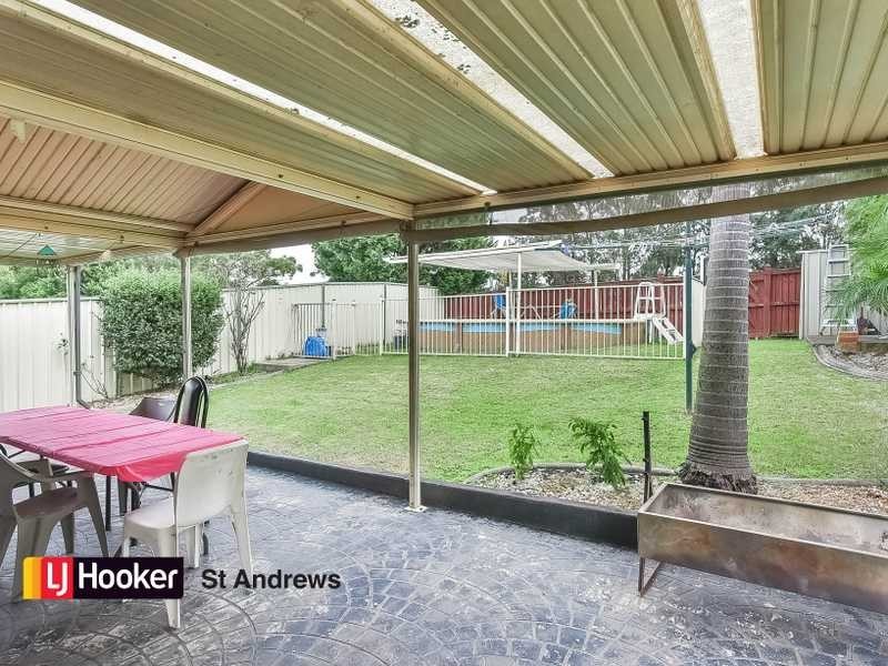 42 Wyperfeld Place, Bow Bowing NSW 2566