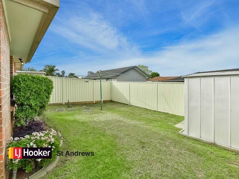 1/295 Copperfield Drive, Rosemeadow NSW 2560