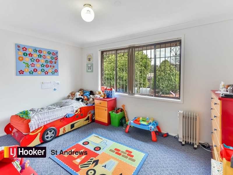 51 Epping Forest Drive, Kearns NSW 2558