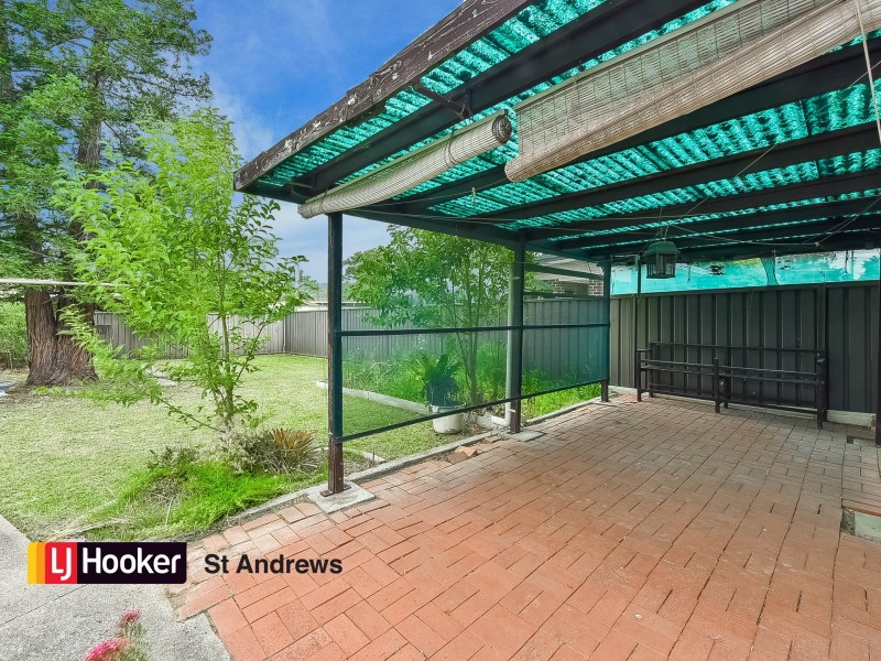 72 Green Valley Road, Busby NSW 2168