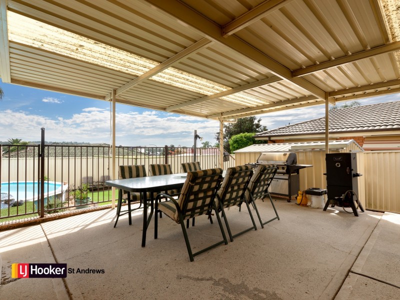 8 Neptune Street, Raby NSW 2566