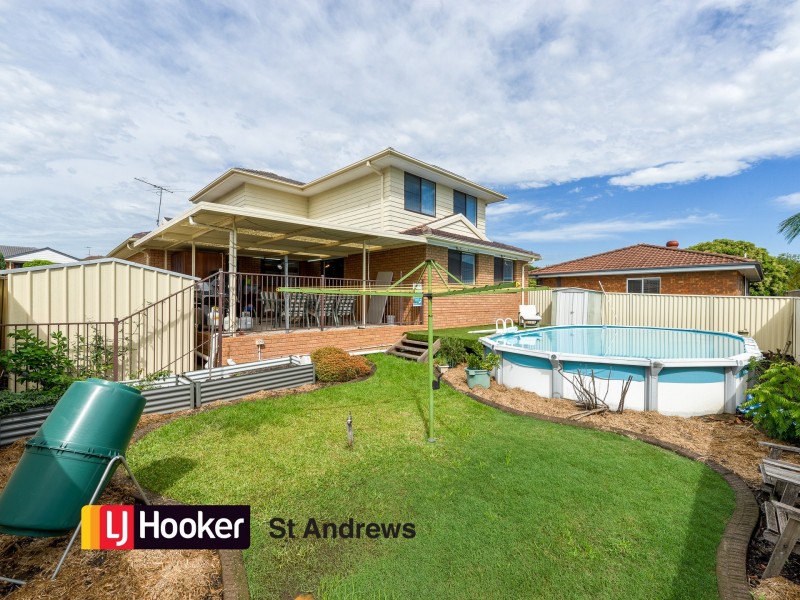 8 Neptune Street, Raby NSW 2566
