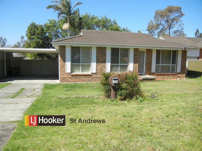 12 Woodland Crescent, Narellan NSW 2567