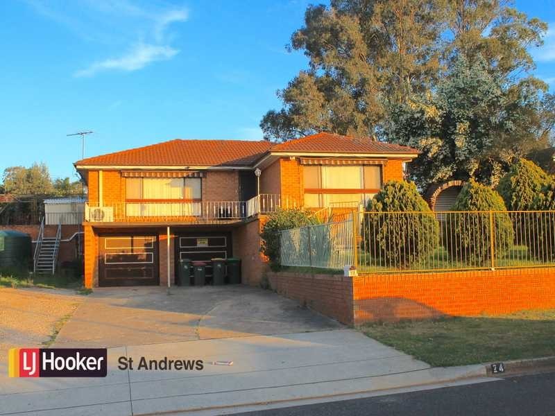 24 Lorikeet Avenue, Ingleburn NSW 2565