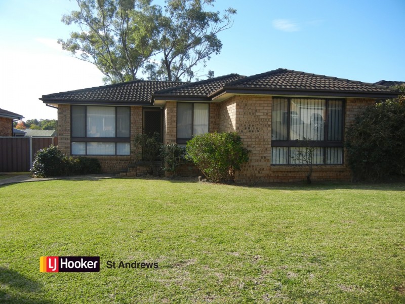 37 Halifax Street, Raby NSW 2566