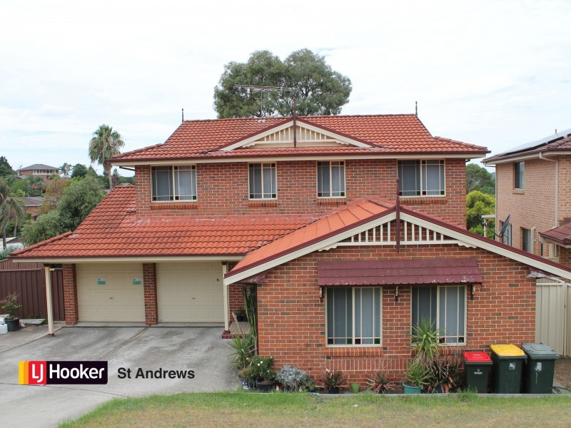 5 Fannich Place, St Andrews NSW 2566