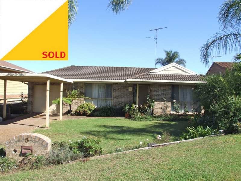 5 Hamersley Place, Bow Bowing NSW 2566