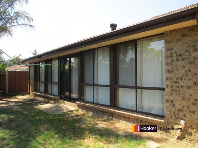 3A Paisley Close, St Andrews NSW 2566