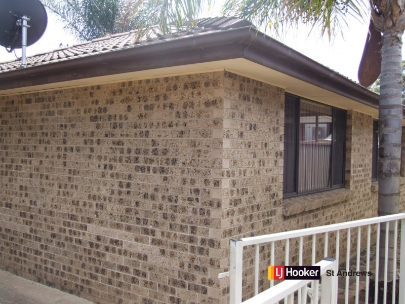 3A Paisley Close, St Andrews NSW 2566